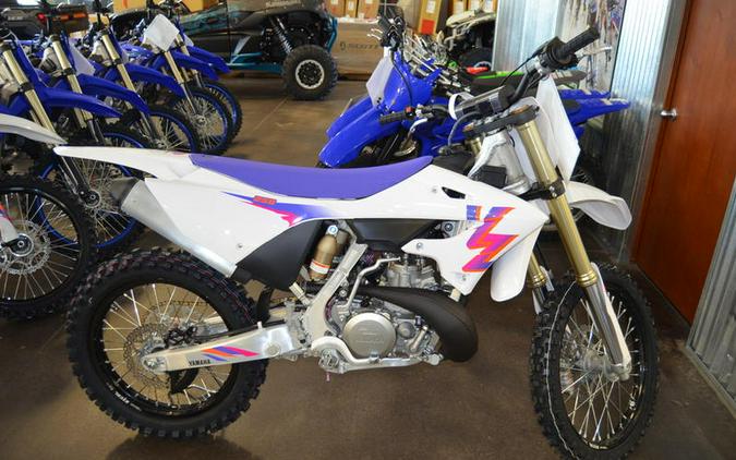 2024 Yamaha YZ250 50th Anniversary Edition