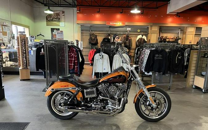 2014 Harley-Davidson® FXDL - Dyna® Low Rider®