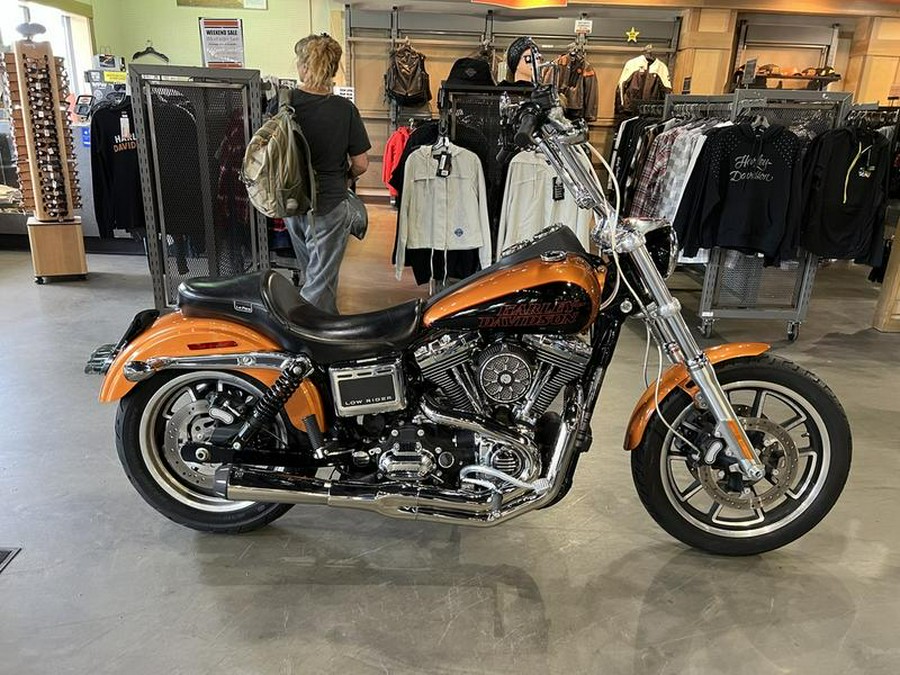 2014 Harley-Davidson® FXDL - Dyna® Low Rider®