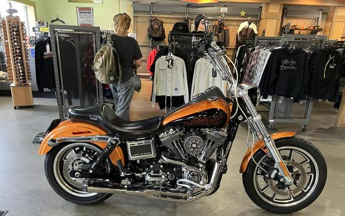 2014 Harley-Davidson® FXDL - Dyna® Low Rider®