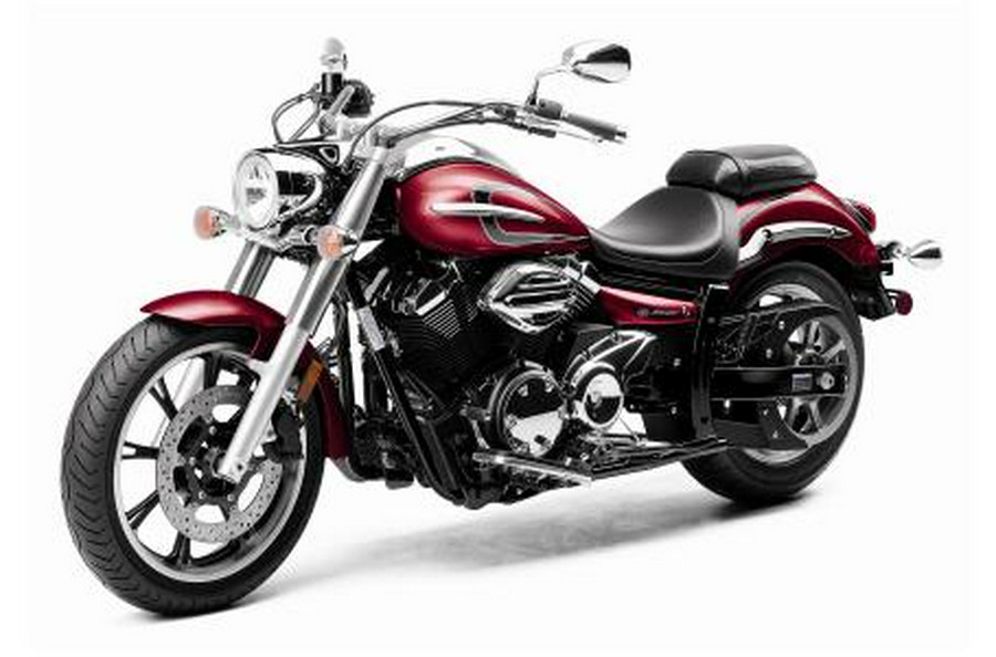 2012 Yamaha V Star 950 Base