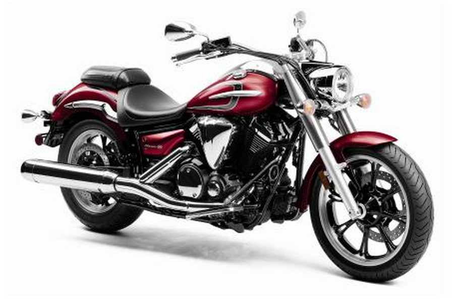 2012 Yamaha V Star 950 Base