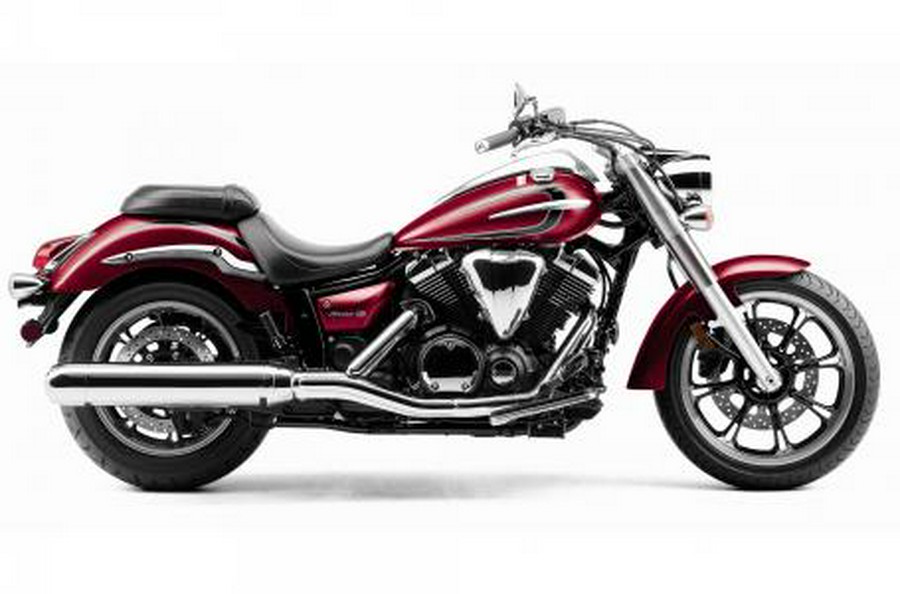 2012 Yamaha V Star 950 Base