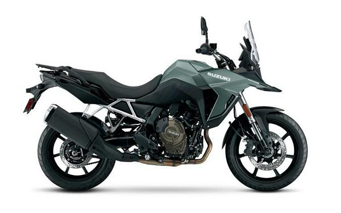 2024 Suzuki V-Strom 800 + *1.99% Promo Financing!