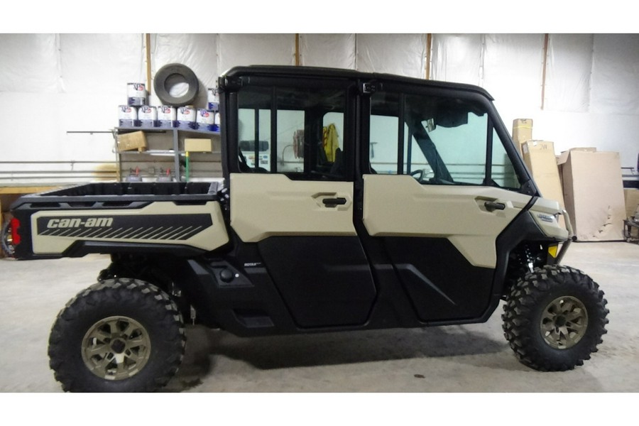 2024 Can-Am DEFENDER MAX LIMITED