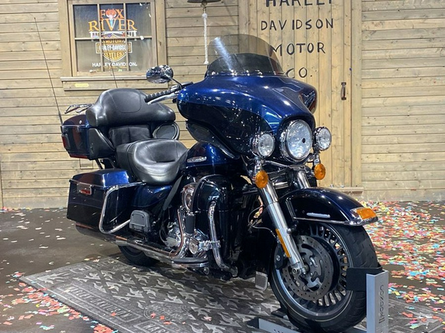 2012 Harley-Davidson Touring FLHTK - Electra Glide Ultra Limited