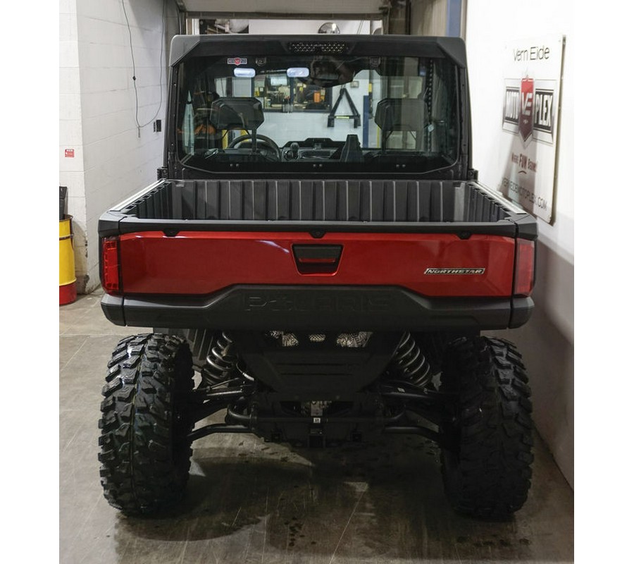 2024 Polaris® Ranger XD 1500 NorthStar Edition Premium