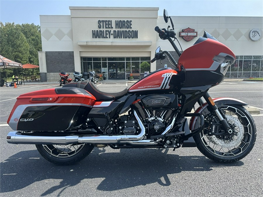 2024 Harley-Davidson CVO Road Glide