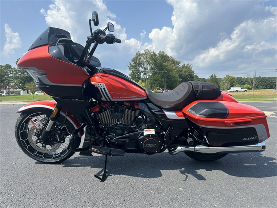 2024 Harley-Davidson CVO Road Glide