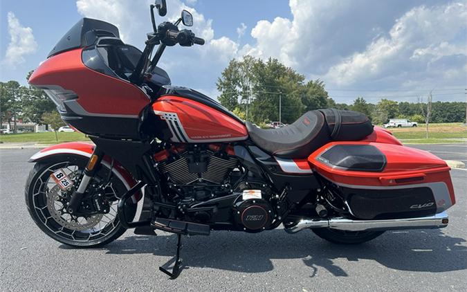 2024 Harley-Davidson CVO Road Glide