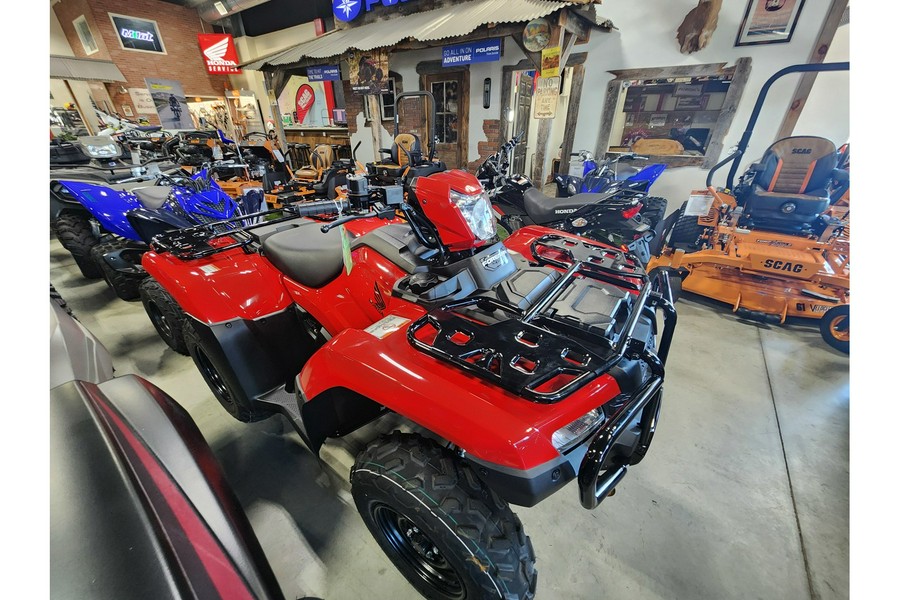 2025 Honda FOURTRAX FOREMAN 4X4