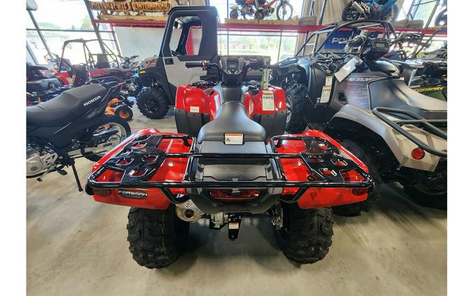 2025 Honda FOURTRAX FOREMAN 4X4