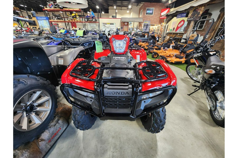 2025 Honda FOURTRAX FOREMAN 4X4