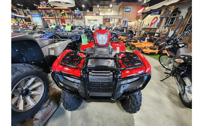 2025 Honda FOURTRAX FOREMAN 4X4