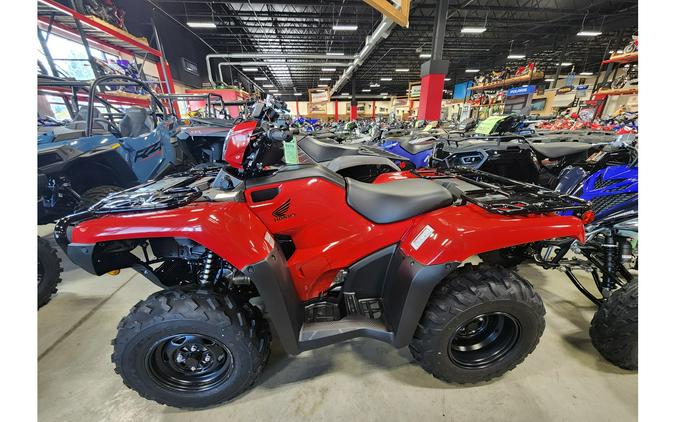 2025 Honda FOURTRAX FOREMAN 4X4