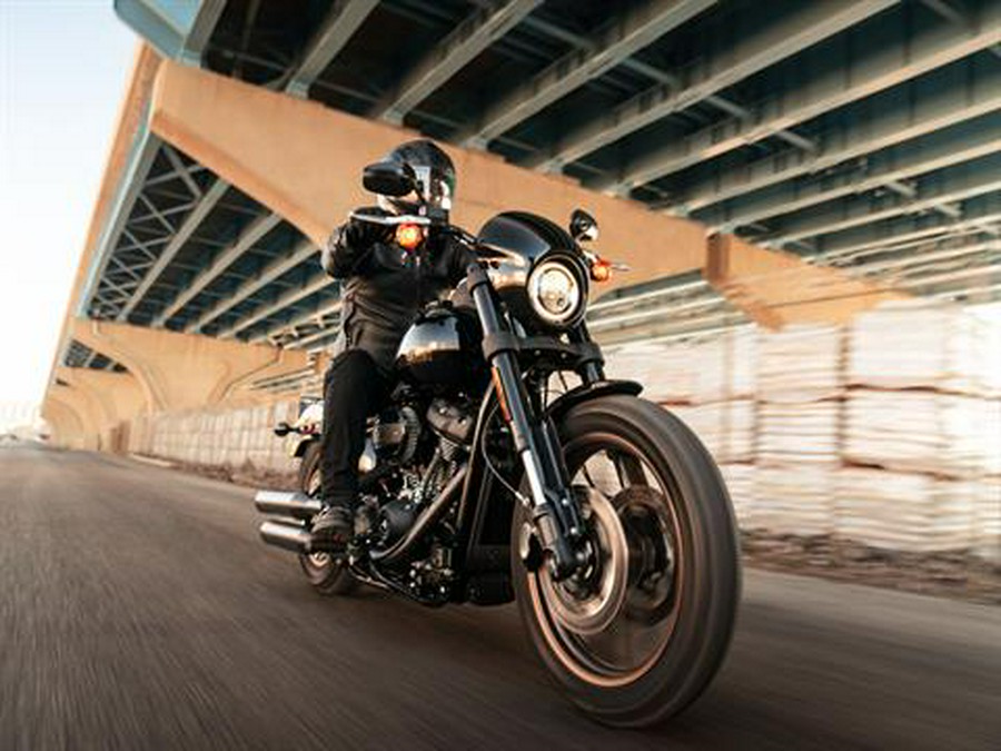 2021 Harley-Davidson Low Rider®S