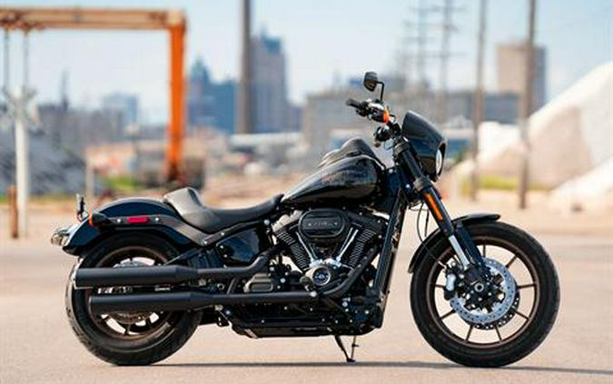 2021 Harley-Davidson Low Rider®S