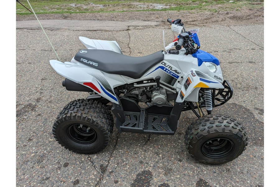 2024 Polaris Industries Outlaw 110 EFI