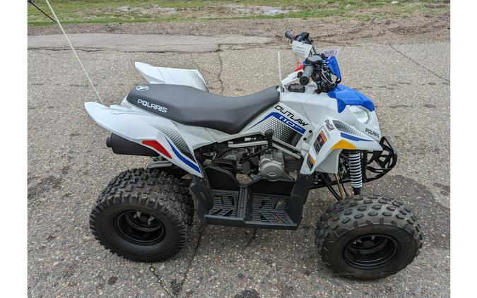 2024 Polaris Industries Outlaw 110 EFI