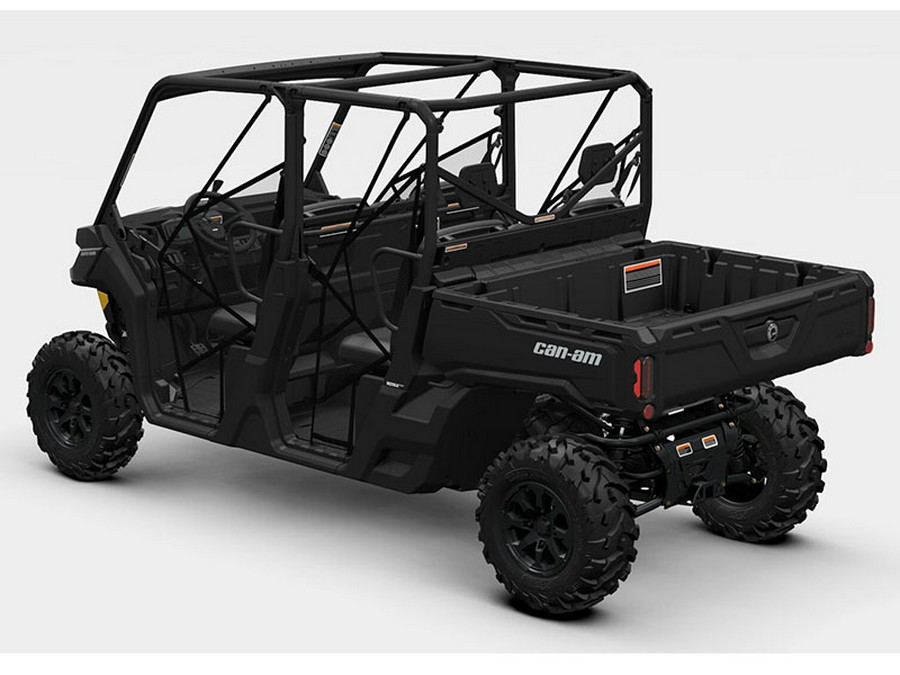 2025 Can-Am™ Defender MAX DPS HD10