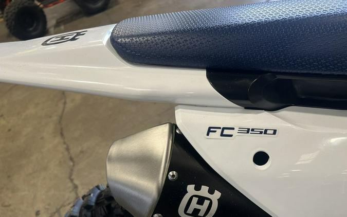 2025 Husqvarna FC 350