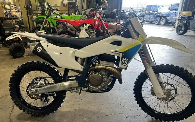 2025 Husqvarna FC 350