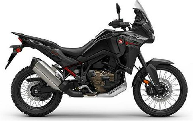 2025 Honda Africa Twin DCT