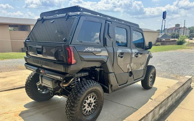 2025 Polaris Xpedition ADV 5 Northstar