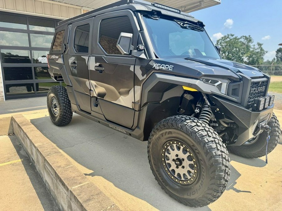 2025 Polaris Xpedition ADV 5 Northstar
