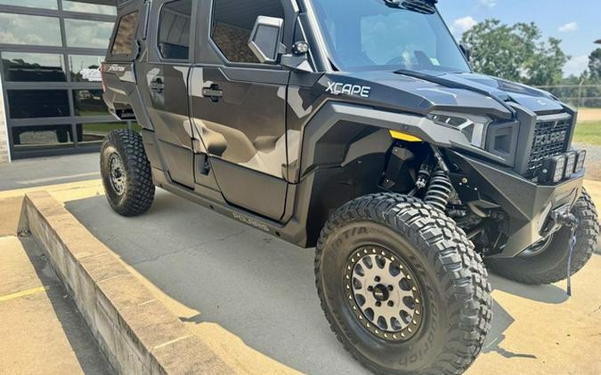 2025 Polaris Xpedition ADV 5 Northstar