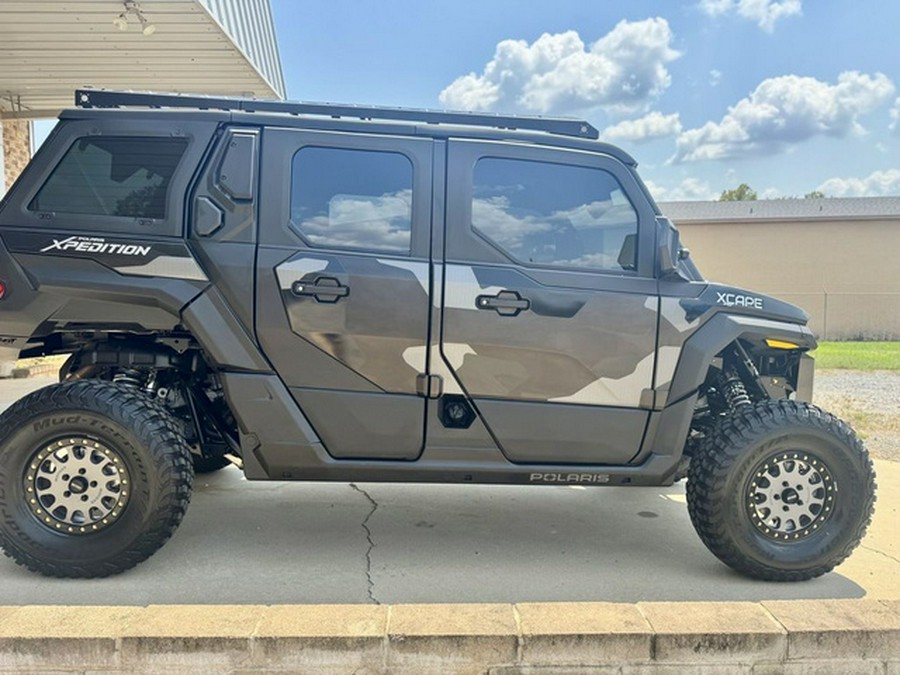 2025 Polaris Xpedition ADV 5 Northstar