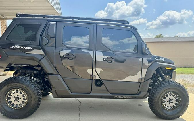 2025 Polaris Xpedition ADV 5 Northstar