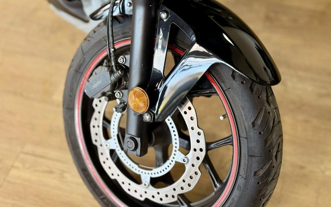 2021 Honda NC750 X ABS