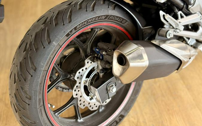 2021 Honda NC750 X ABS