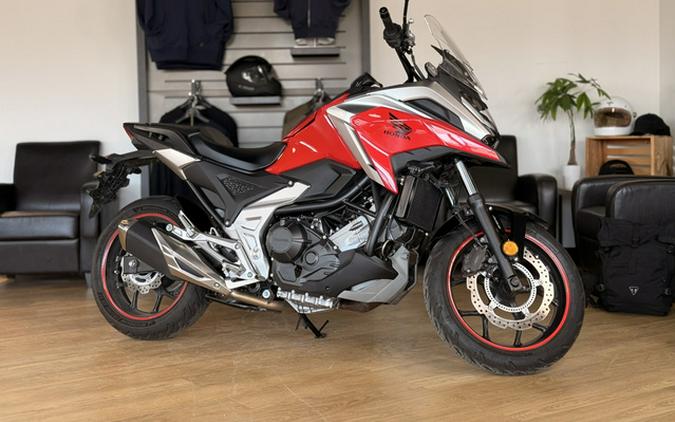 2021 Honda NC750 X ABS
