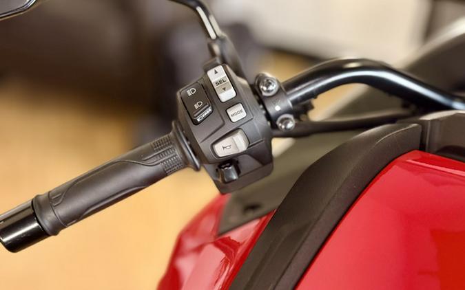 2021 Honda NC750 X ABS