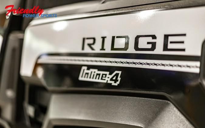 2025 Kawasaki RIDGE Ranch Edition