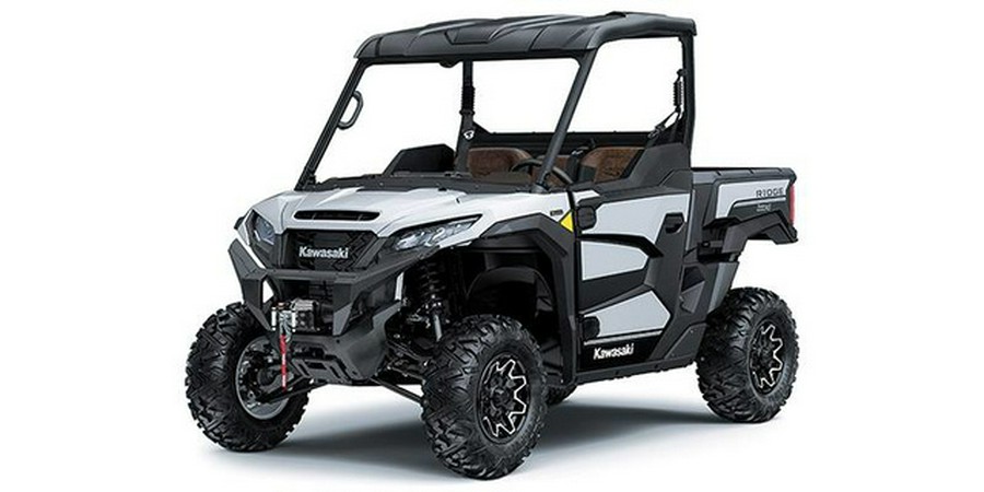 2025 Kawasaki RIDGE Ranch Edition