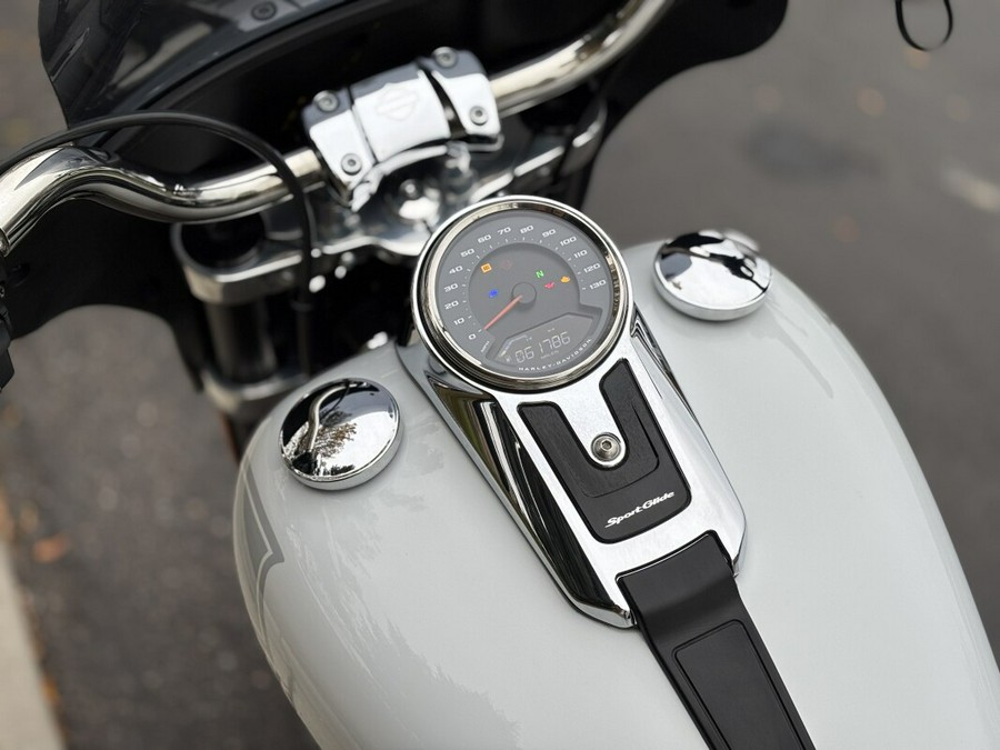 2021 Harley-Davidson Sport Glide