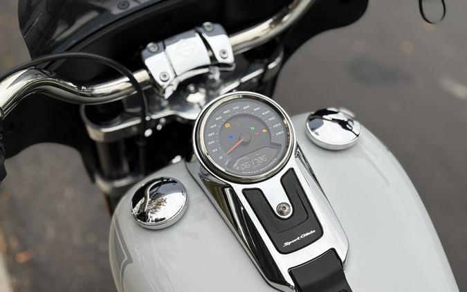 2021 Harley-Davidson Sport Glide