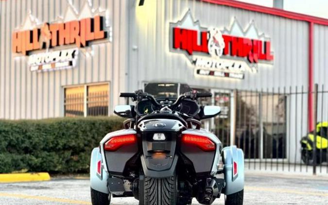 2021 Can-Am® Spyder F3 Limited SE6 (Chrome)