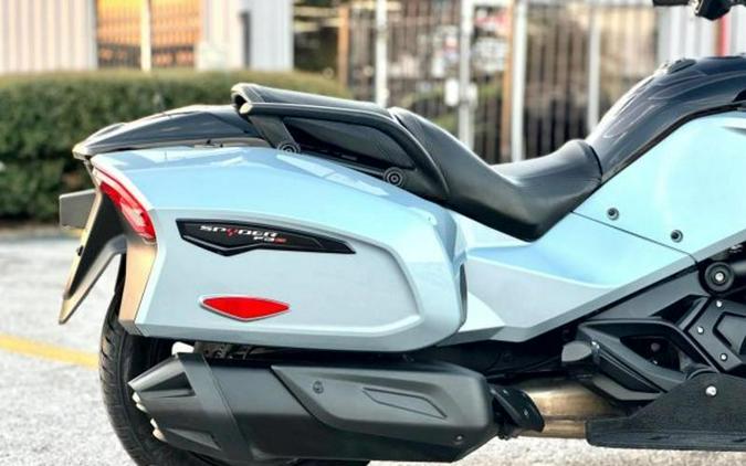 2021 Can-Am® Spyder F3 Limited SE6 (Chrome)