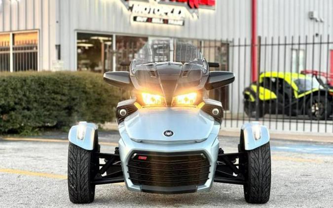 2021 Can-Am® Spyder F3 Limited SE6 (Chrome)