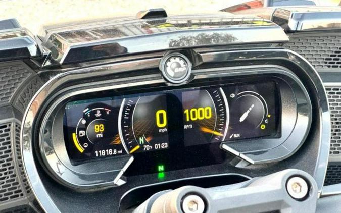 2021 Can-Am® Spyder F3 Limited SE6 (Chrome)