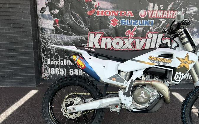 2026 Husqvarna® FC 450 Factory Edition