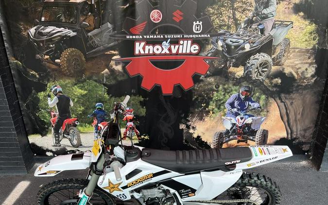 2026 Husqvarna® FC 450 Factory Edition