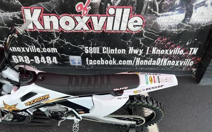 2026 Husqvarna® FC 450 Factory Edition