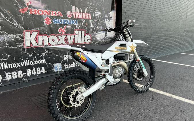 2026 Husqvarna® FC 450 Factory Edition