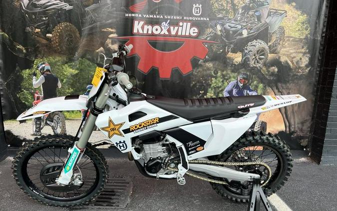 2026 Husqvarna® FC 450 Factory Edition