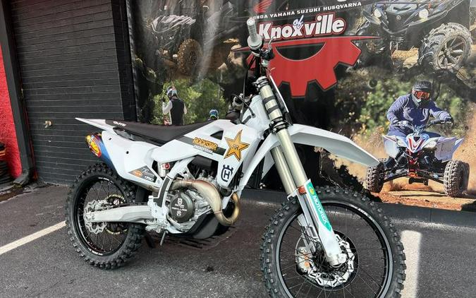 2026 Husqvarna® FC 450 Factory Edition
